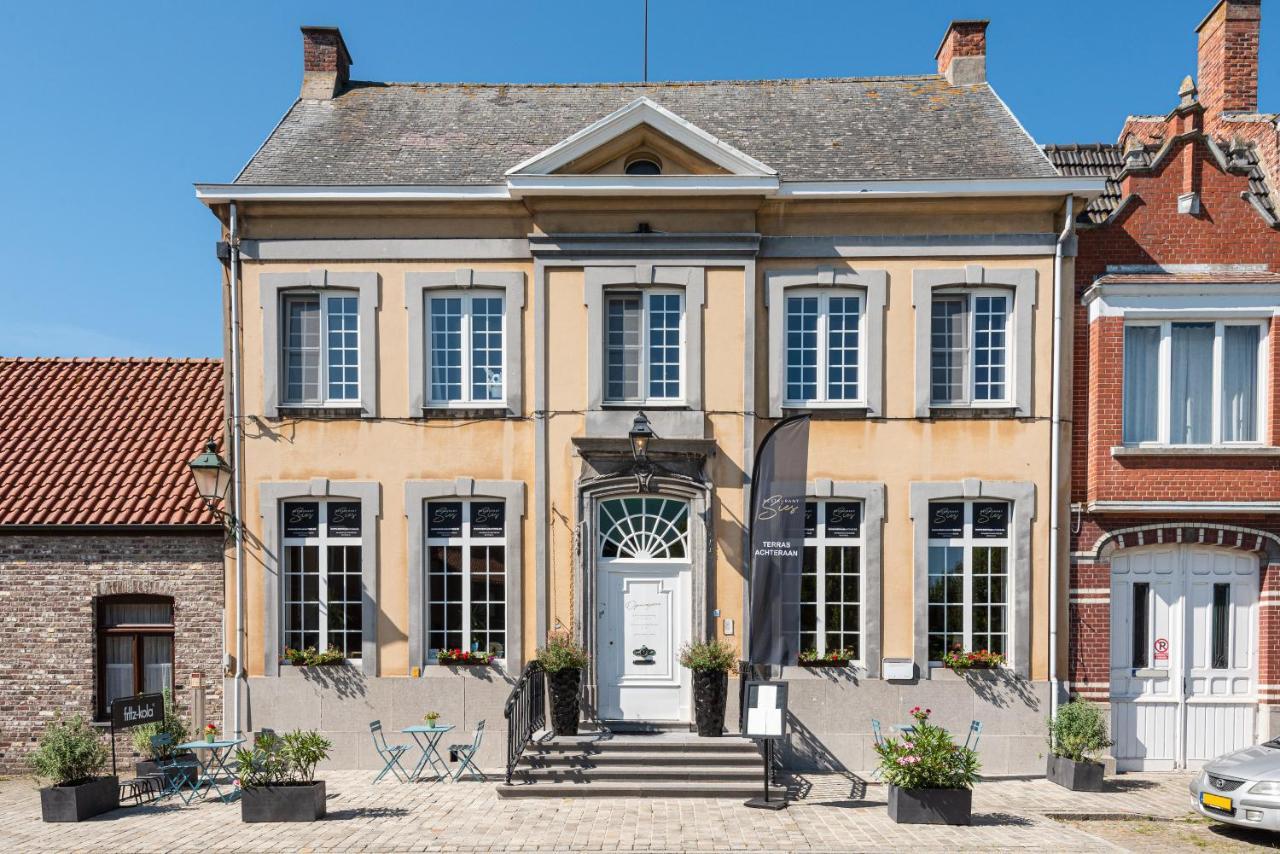 Boutique Hotel Sies Watervliet Extérieur photo